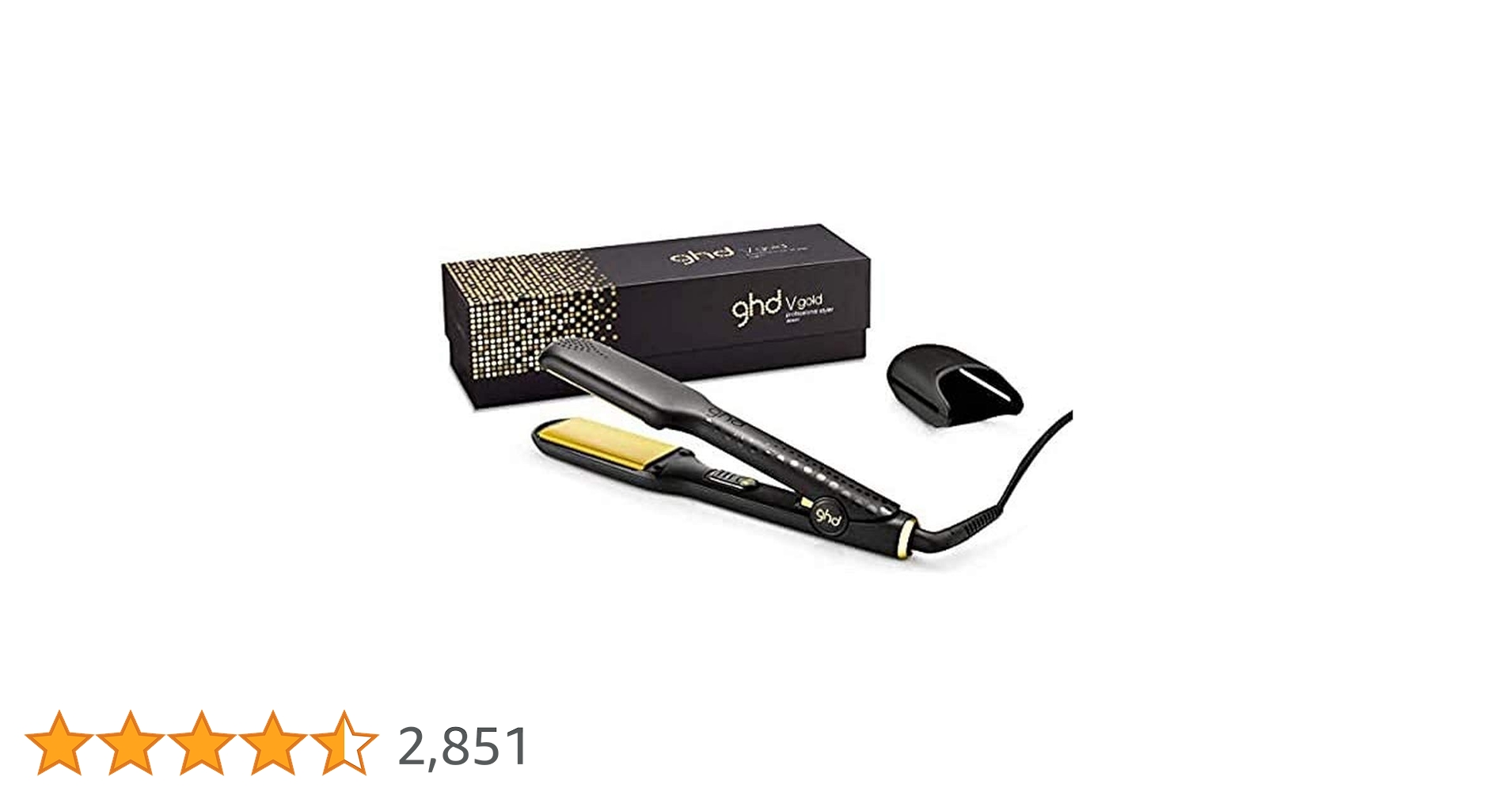 GHD Gold V Series Max Styler : Amazon.com.au: Beauty