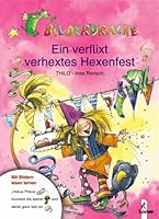 Bilderdrache. Ein verflixt verhextes Hexenfest 3785555261 Book Cover