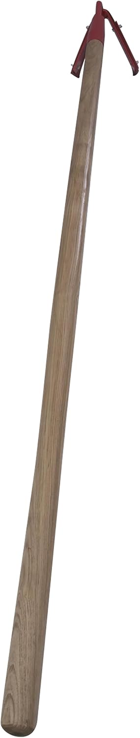 MARSHALLTOWN V-Shaped Crack Squeegees, Pull Push or Pull, Red Silicone Blade, RED700994R