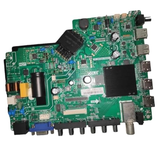 Placa Fuente Alimentación Placa Base para TV LED TP.SK508.PB801 para Placa de alimentación Inteligente Principal 1G+8G