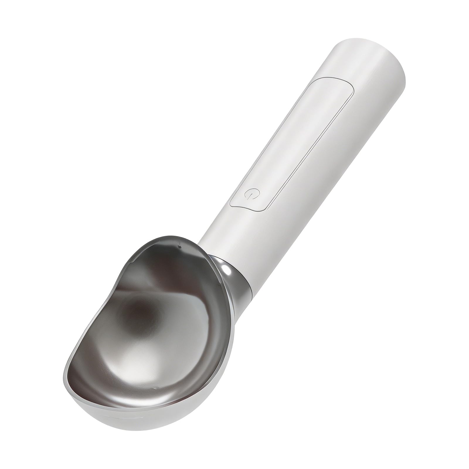 APGLSXY Premium Heated Ice Cream Scoops Gelato Serving Spoon for Hard Iced Treats Featuring Fast Heating to 70°C Kitchen Ice Cream Tool
