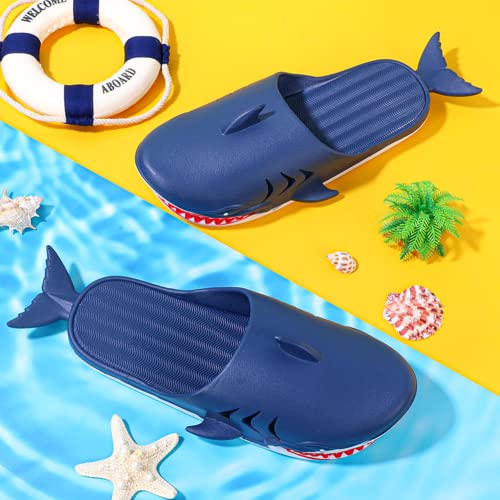 Image of TOTENJS Lobster & Fish Slippers, Bass Sandals