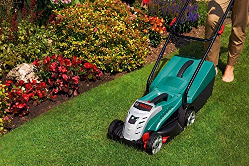 Bosch Rotak 32 DIY Akku-Rasenmäher - 4