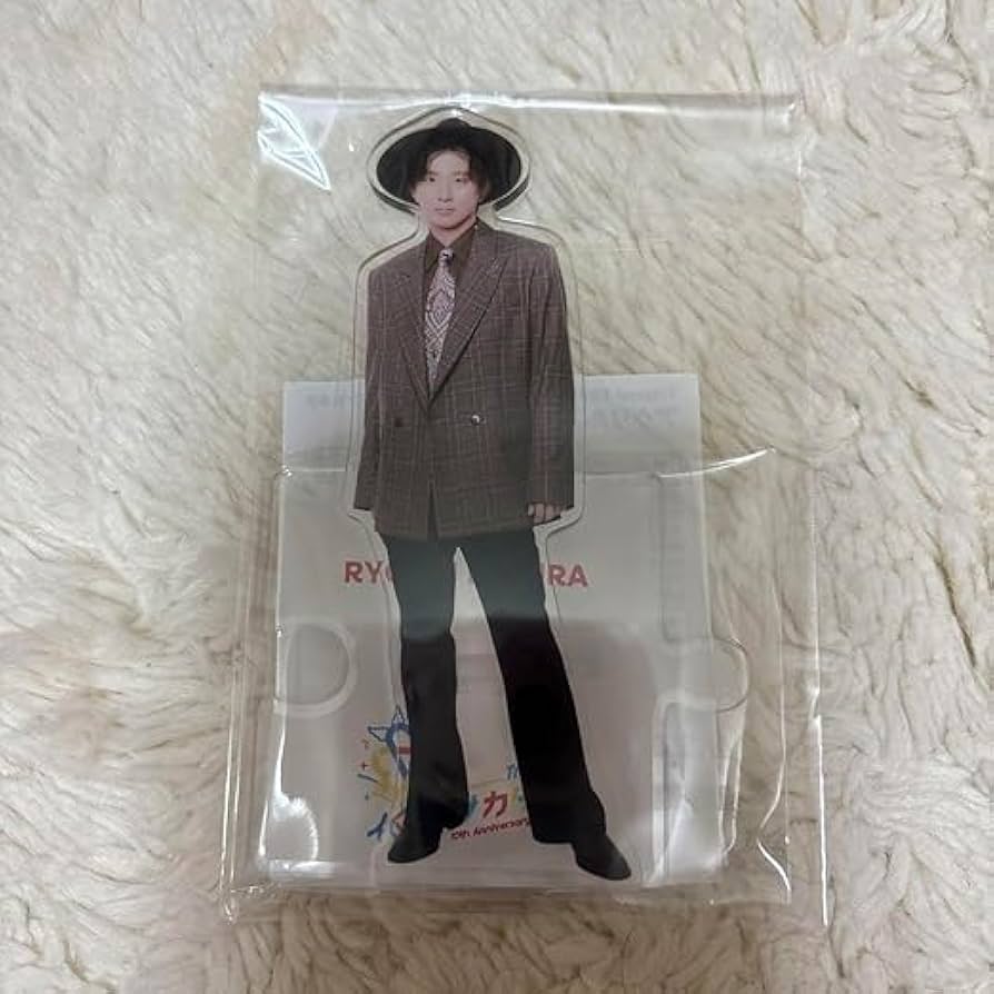 木村良平 アクリルスタンド Amazon.co.jp: Kiramune 木村良平 アクリルスタンド アクスタ : Toys