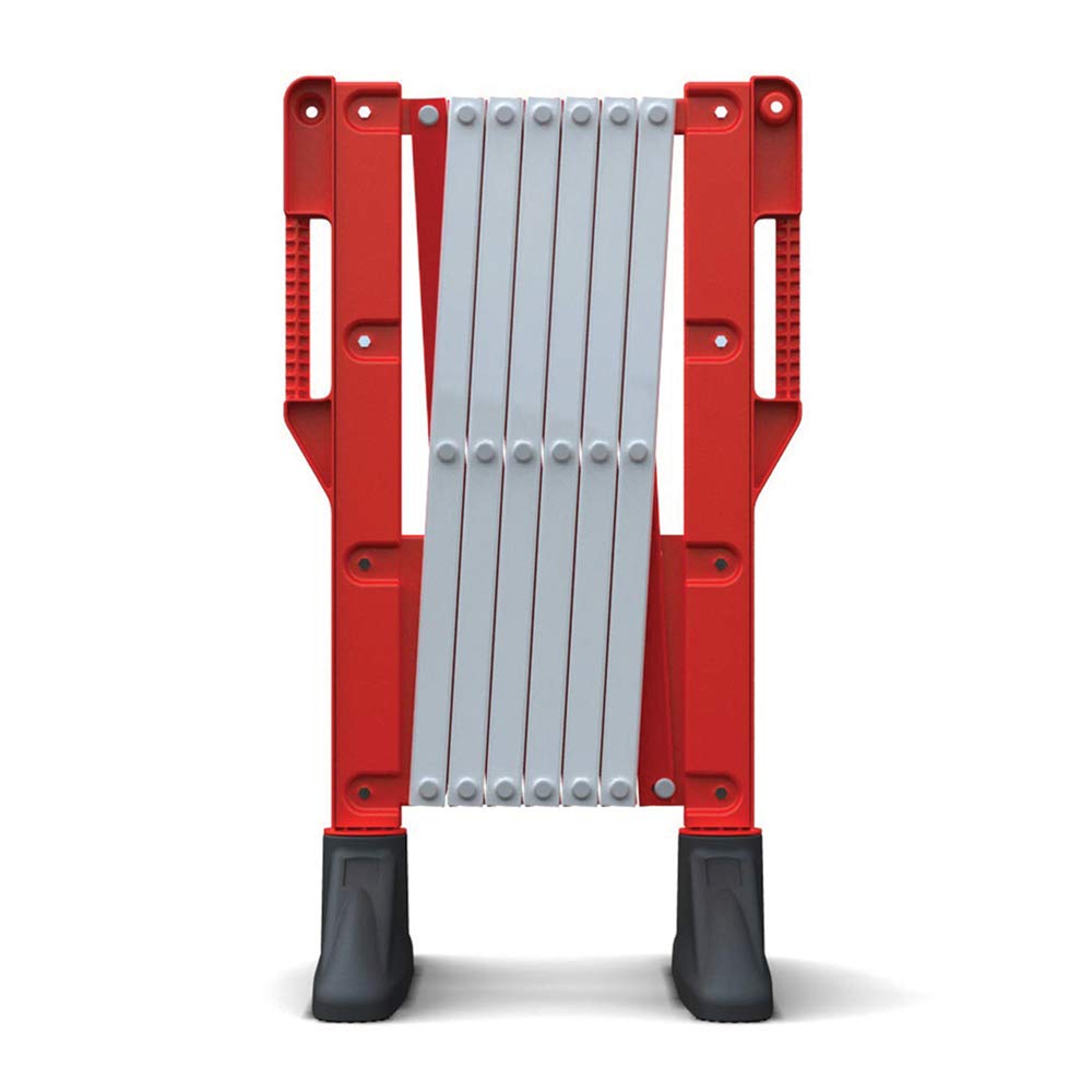 JSP Titan de expansión Barrera, 3 m longitud, rojo/blanco (KAZ110-005-400)