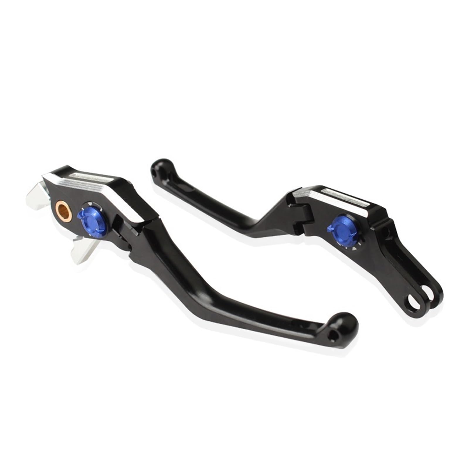 Twixral Motorbike Brake Levers Motorcycle Folding Adjust Brake Clutch Levers for BMW S1000RR M1000RR S1000R 1000XR 2020-2023(A Set S1000R XR)