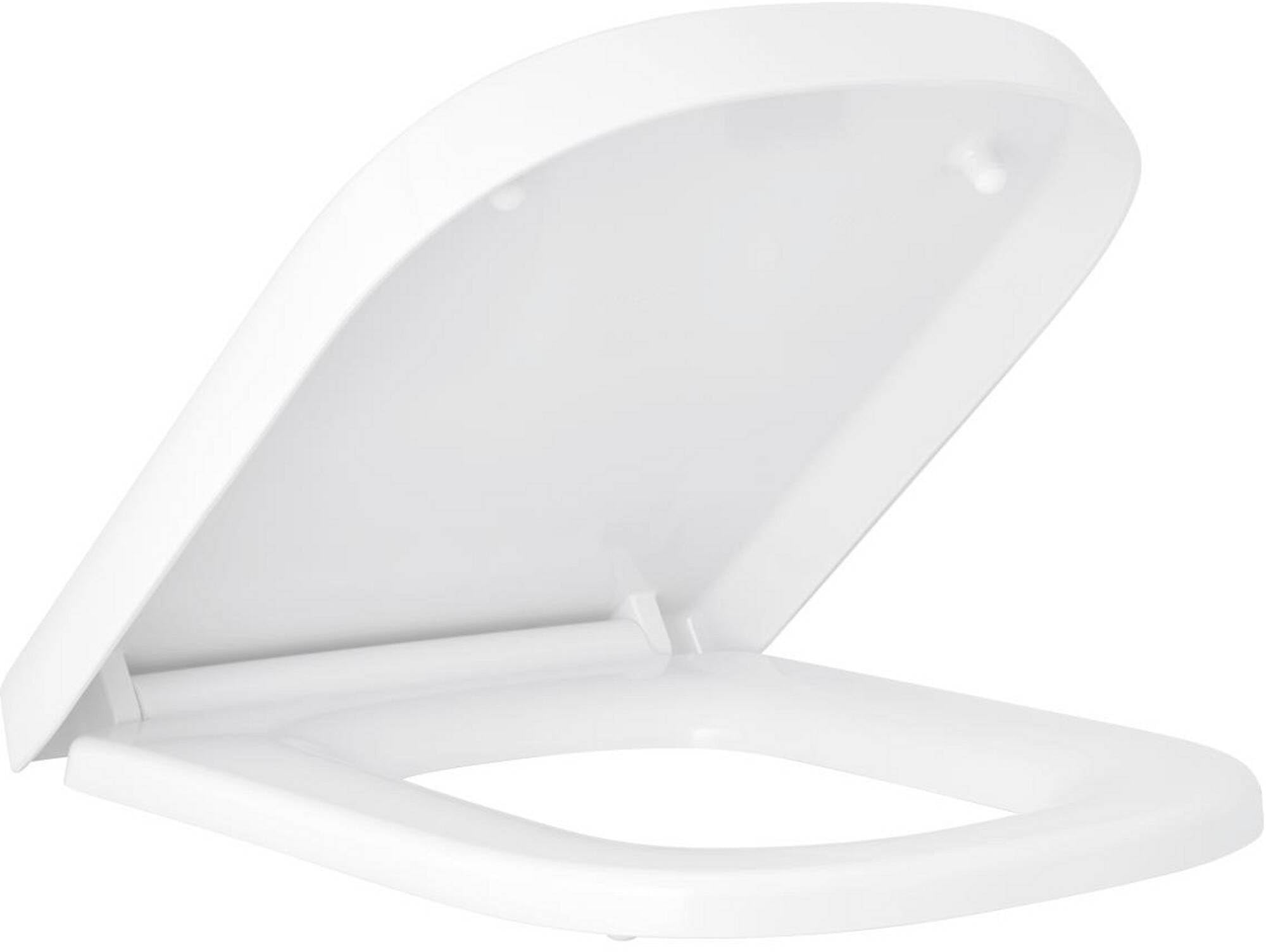 Euro Ceramic deska sedesowa Soft Close
