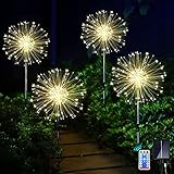 gartenstecker keramik Aufgerüstetes Solarpanel & längere Arbeitszeit - Unsere Solarlampen Gartenstecker sind mit einer 1200mAh großen, wiederaufladbaren Lithium-Batterie ausgestattet, die bei voller Ladung 8-10 Stunden Dauerbeleuchtung bieten kann. Selbst an einem bewölkten Tag mit wenig Sonnenlicht, werden die Solarleuchten noch funktionieren!