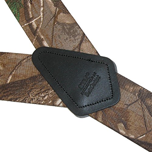 Bretelles homme taille unique CTM accessoires de mode reglables