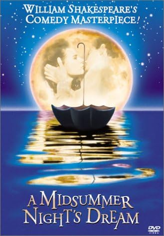 Buena Vista Home Video Midsummer Night's Dream, A