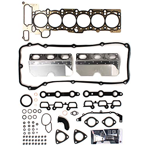 CNS MLS Head Gasket Set for BMW 2.5L/3.0L M54 M56 24-Valve