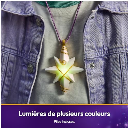 Unicorn Academy - L'Ecole des Licornes - Collier Bague Sophia- Jouet Enfant – vue 4