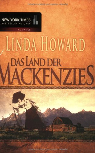 Mackenzies Saga 1. Das Land der Mackenzies [German] 3899414268 Book Cover