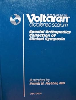 Hardcover Voltaren: Diclofenac sodium : special orthopedics collection of Clinical symposia Book