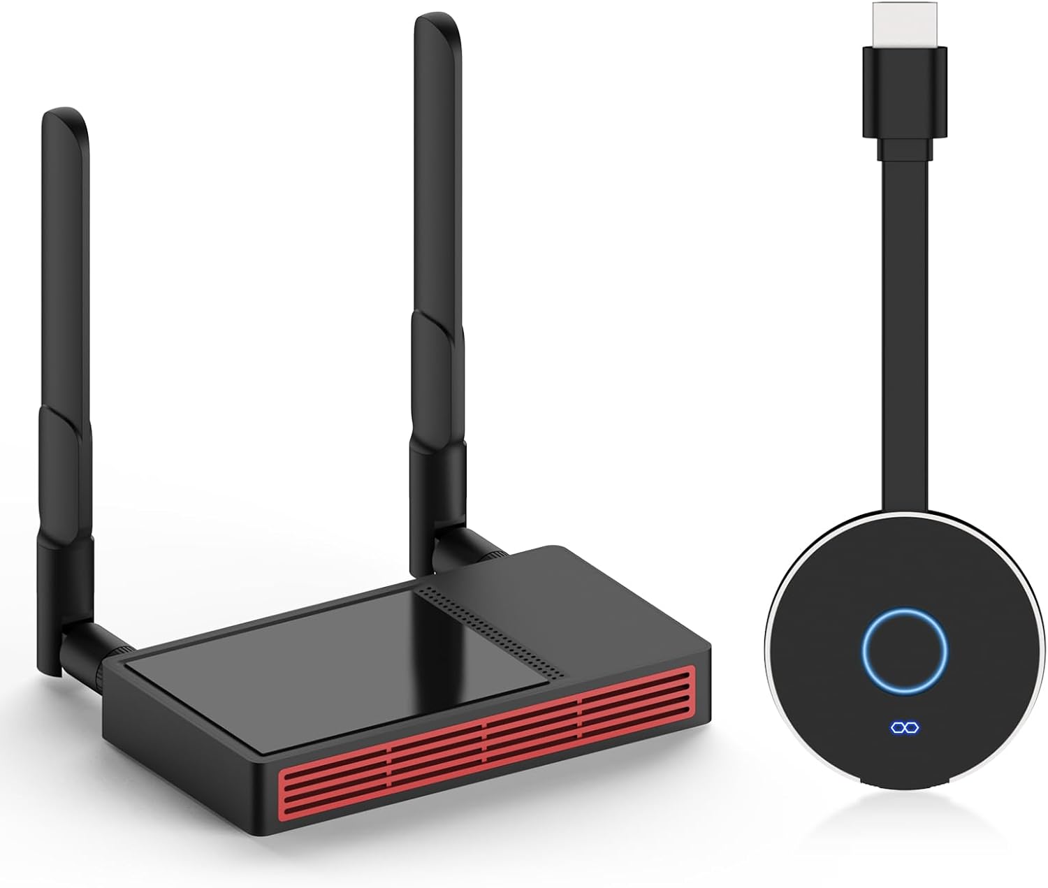 Wireless HDMI Transmitter and Receiver, Support High Speed