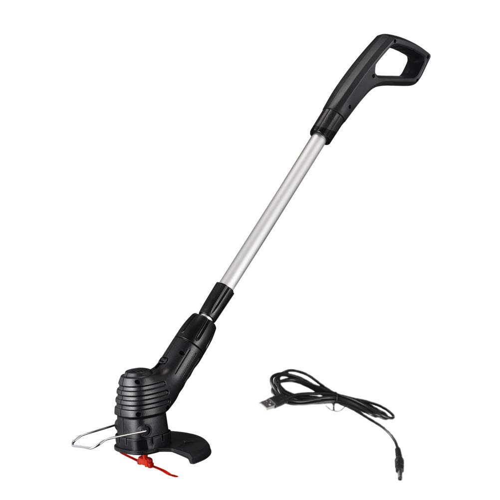 Tagliabordi Elettrico, tagliaerba a Batteria e tagliabordi Tagliabordi Ricaricabile per Il diserbo da Giardino