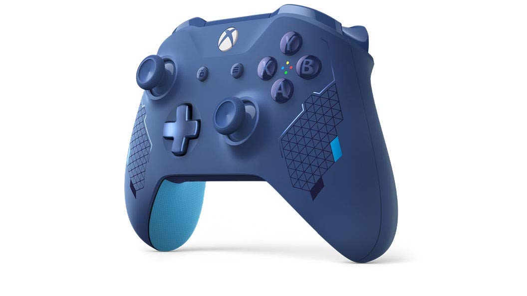 Microsoft Xbox Wireless Controller - Sport Blue, Special Edition