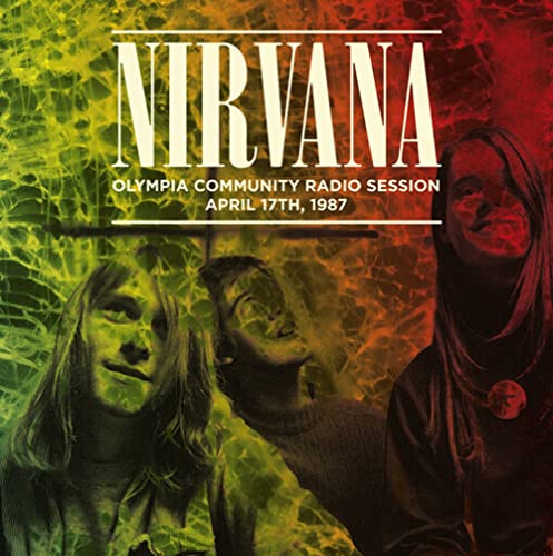 Olympia Community Radio Session