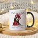 Fatbaby Funny Chicken Mug For Women, Chicken Lover Gifts for Girl Lady Farmhouse, Birthday Christmas Gifts Ceramic Coffee Cup 11OZ