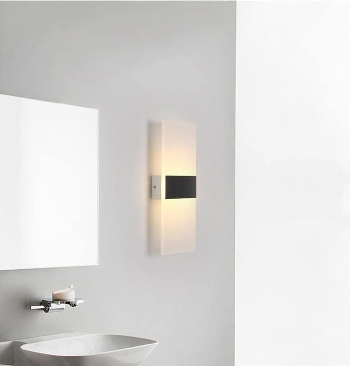 LED Fashion Wall Light Bedroom Bedside Staircase Corridor(29x11CM)