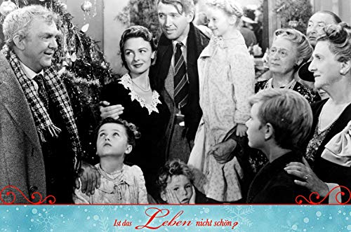 Ist das Leben nicht schön? – 4K Blu-ray (UHD + Blu-ray Disc)