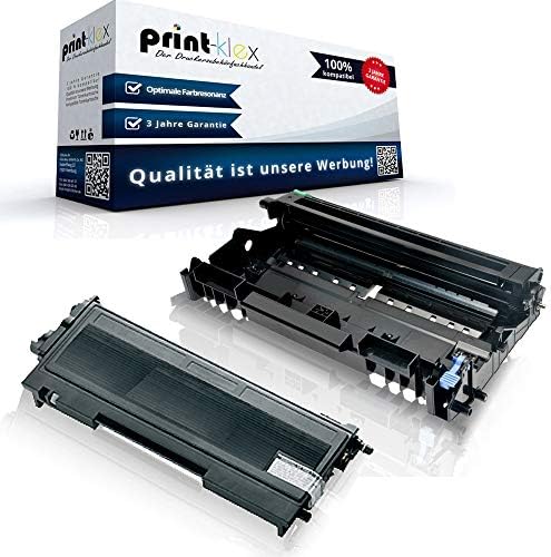 Druckerpapier A4 + 5x Kompatibel Für Brother HL-2040 (TN-2000) Toner