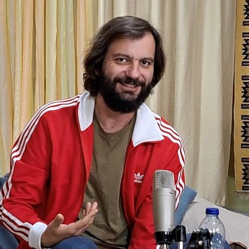 Page de couverture de Brano Mandić | Normalizuj, normalizuj.me | podcast Radion