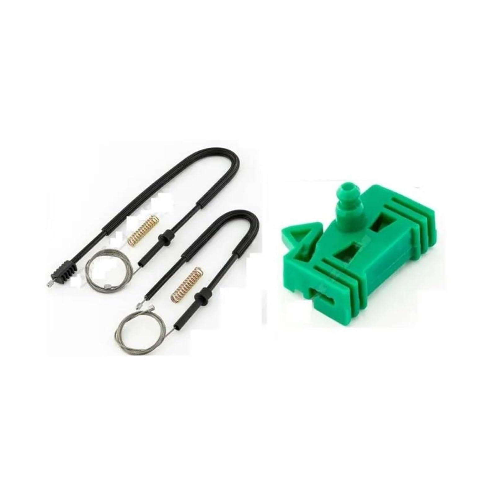 Kit réparation lève-vitre avant gauche pour Peugeot 306 4/5 portes 1993-2003