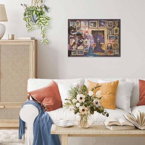 Ravensburger Puzzle Disney Villainous - vue 5