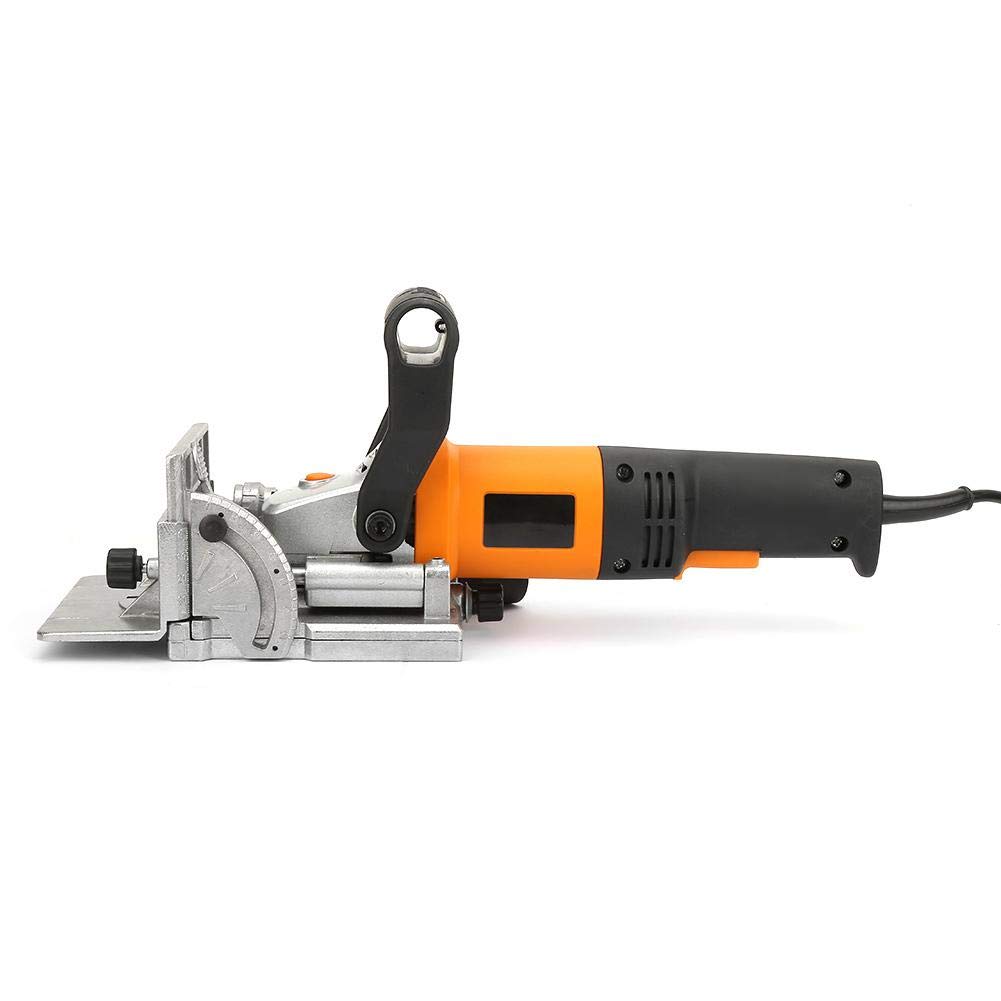 760W Falegnameria per legno, Profilo Macchina da taglio per acciaio elettrica per legno, tenonatrice, falegnameria