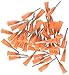 Weller KDS1512P Needle, 15 Ga 1/2" (50 Pack), Black