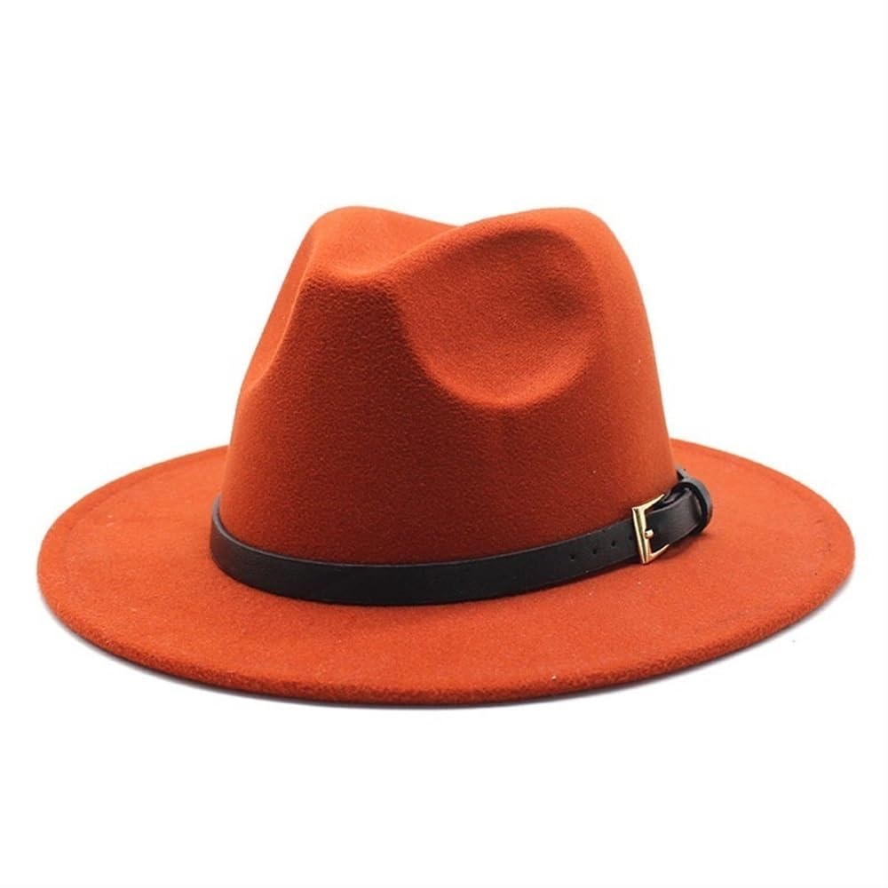 Amazon.com: NOAMED Gentleman Elegant Jazz Church Formal Cap  display picture 3