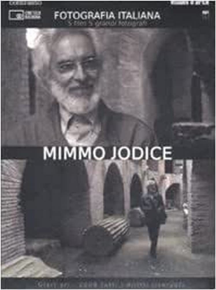 Mimmo Jodice. Fotografia Italiana. Dvd. Vol. 4 - 4