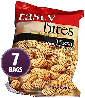 Weight Loss Systems Pizza Tasty Bites, 10g Protein, Low Fat, Low Sugar, Gluten