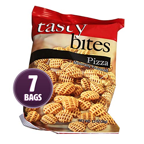 Weight Loss Systems Pizza Tasty Bites, 10g Protein, Low Fat, Low Sugar, Gluten