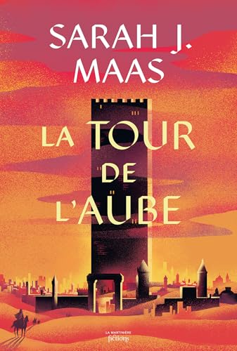 Throne of Glass T6: La tour de l'aube