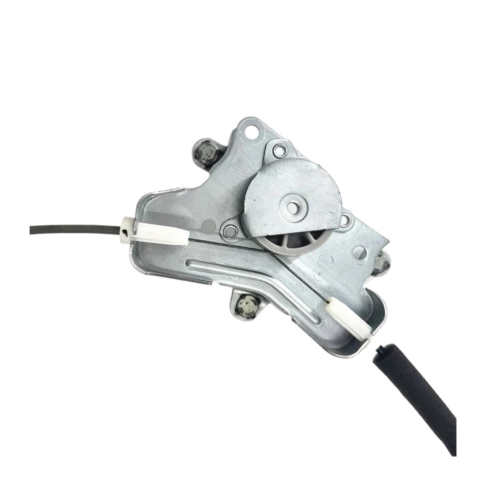 Lhdktee for SsangYong for REXTON Front Left Window Regulator Electric 7233008003 7234008003 7333008000 7334008000 7233008010 Car Window Handle(Left Rear)