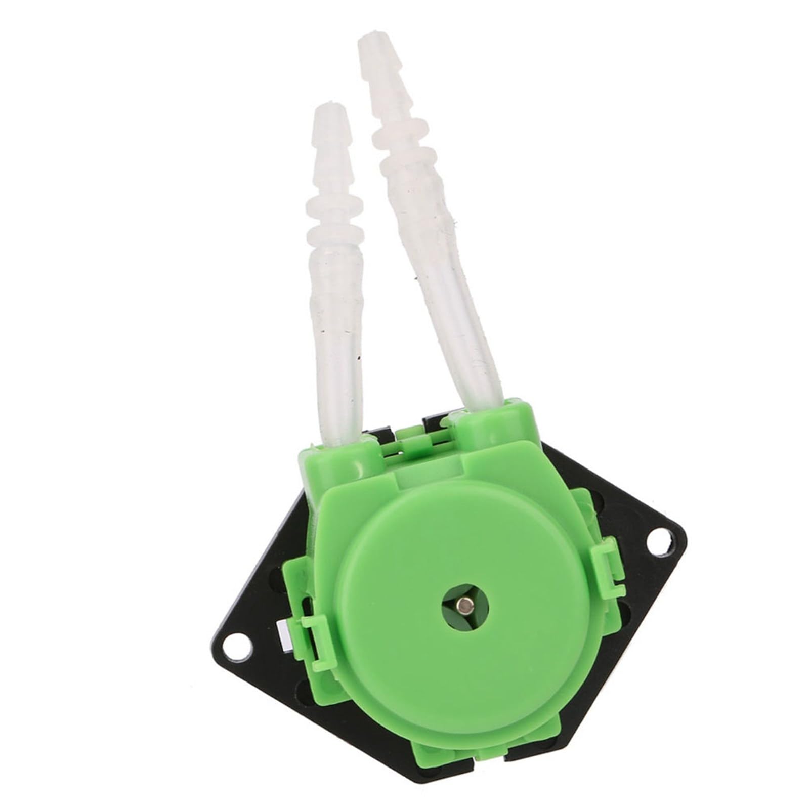 Pompa per dosaggio peristaltico, pompa di trasferimento chimica da 12 V CC con portata di 10-90 Ml/min, pompa da laboratorio autonumerante per acquari e prodotti farmaceutici, Reversibile