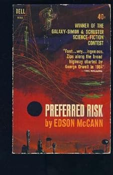 Mass Market Paperback Preferred risk Book