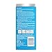 Bioré Blue Agave & Baking Soda Whipped Nourishing Detox Mask, 4 Ounces, Dermatologist Tested, Non-Comedogenic, Oil Free