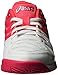 Asics Gel-Game 5 GS, Zapatillas de Tenis Unisex Niños, Blanco (White/Diva Pink/Silver),...