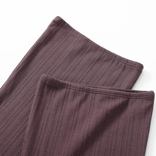 Image of Ballet Flared Leg Warmers 1 Pair 29.5 Inches Over The Knee Elastic At Top For Women