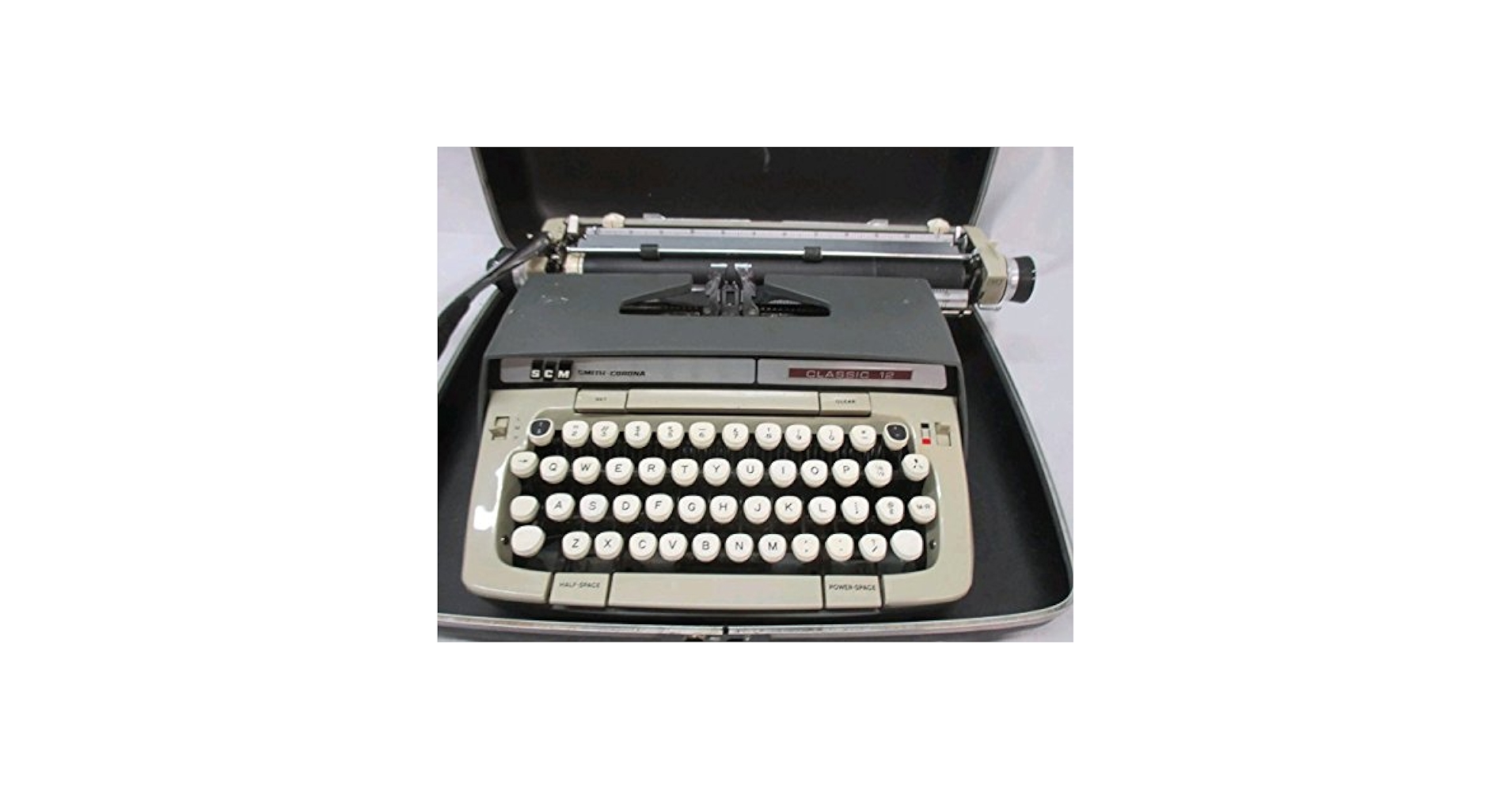 アンティーク雑貨 SMITH-CORONA CLASSIC 12 Typewriter Screenshot+2024-05-13+at+4.00.