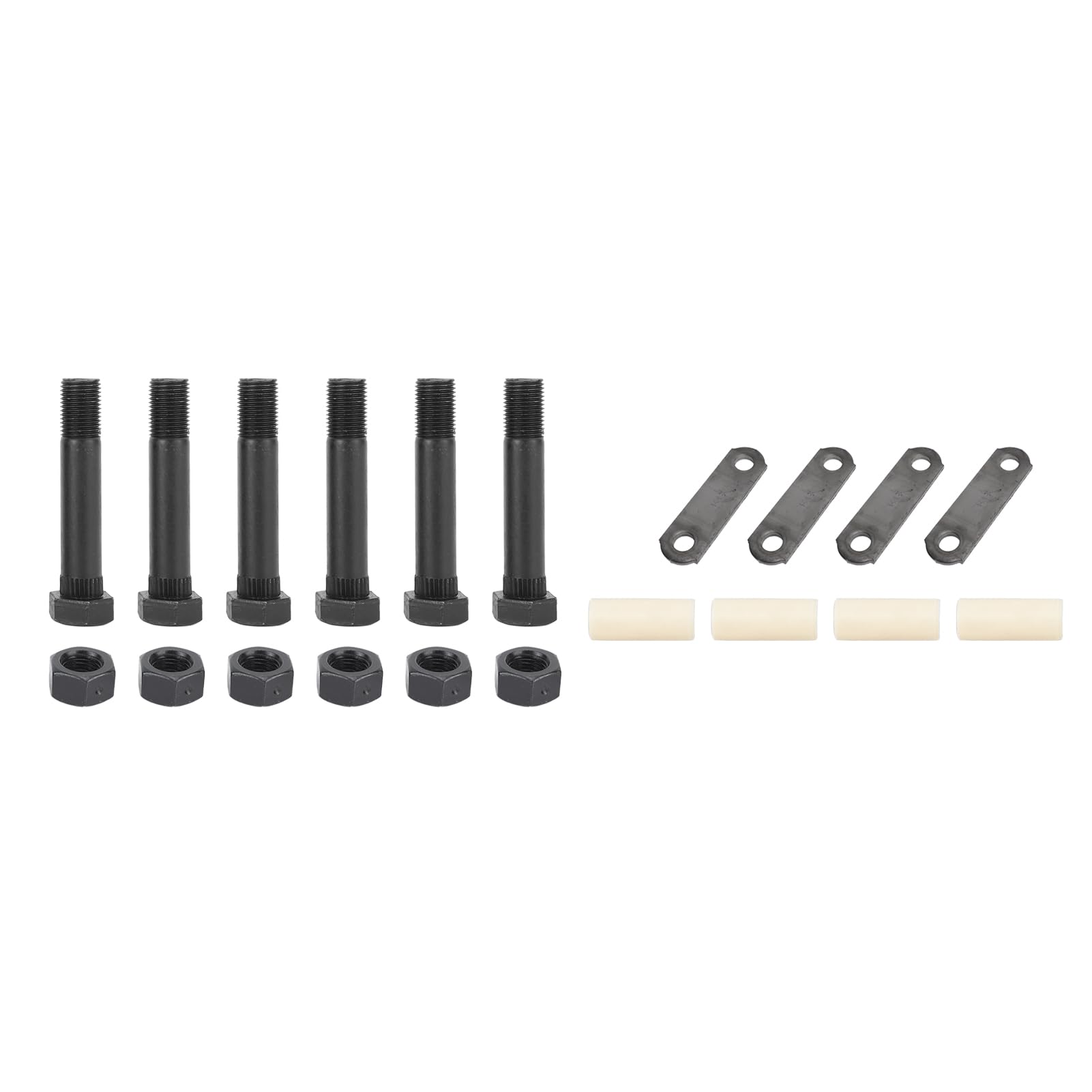 Trailer Shackle Kit Reliable Heavy-Duty Suspension Solution for Tandem