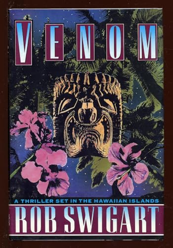 Venom 0312059868 Book Cover