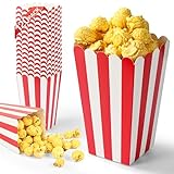 Photo Gallery chumix 120 pezzi sacchetti pop corn, contenitore per caramelle, piccoli sacchetti popcorn, popcorn caramello, porta pop corn festa a righe per serate al cinema, natale, matrimoni, spuntini feste Photo Gallery chumix 120 pezzi sacchetti pop corn, contenitore per caramelle, piccoli sacchetti popcorn, popcorn caramello, porta pop corn festa a righe per serate al cinema, natale, matrimoni, spuntini feste