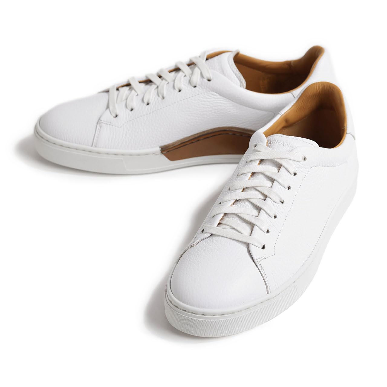 Amazon | [Magnanni] マグナーニ メンズ 靴 スニーカー ローカット