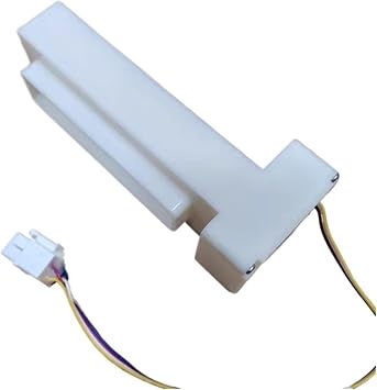 Compatibie For Midea, BCD-527WGPXM Refrigerator Freezer Electric Damper Air Switch