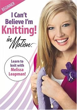 DVD I Cant Believe Im Knitting Book