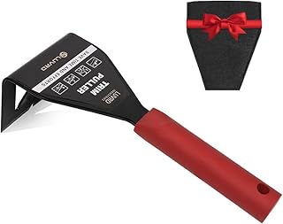 Trim Puller Tool for Baseboard, Wood Trim Removal tool, Flooring Tools and Tile Removal Tool with Noise Reduction Cover, Tile Tools for Commercial Work, Baseboard, Molding, Siding and Flooring Removal